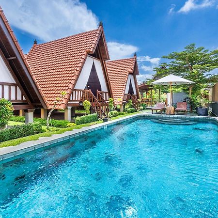 Lumbung Sari Villa Ubud Exterior photo